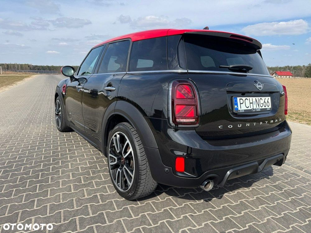 MINI John Cooper Works All4 - 4