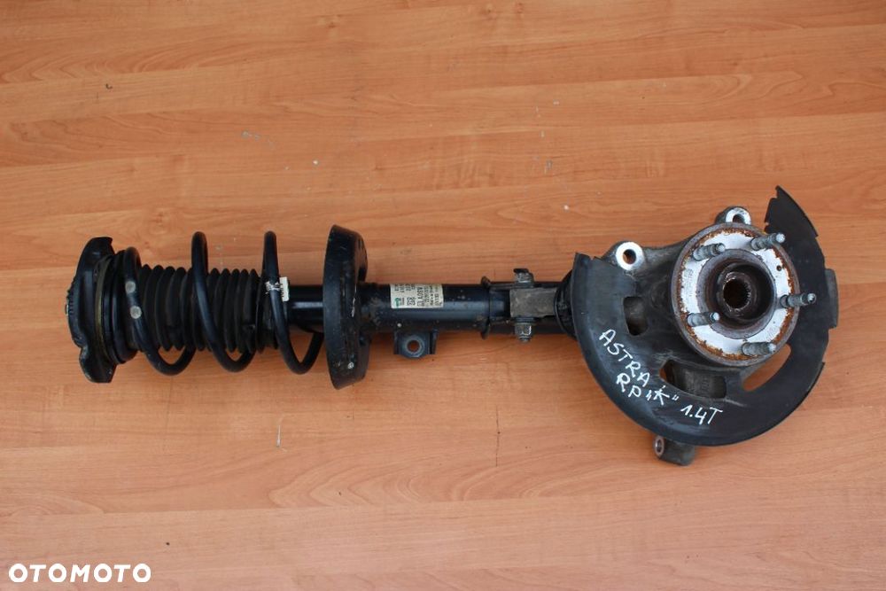 AMORTYZATOR ZWROTNICA NOGA  Prawa OPEL ASTRA K 1.4 TURBO 39039564 40 TYS PRZEBIEGU - 8