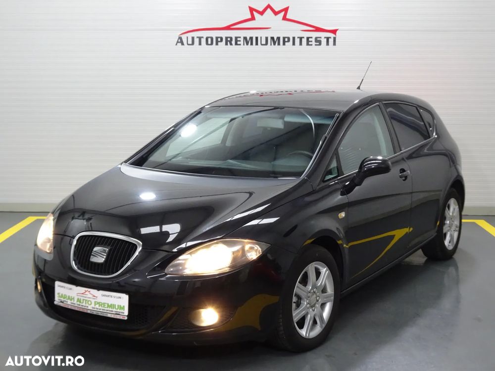Seat Leon 1.6 Style - 5