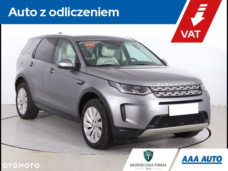 Land Rover Discovery Sport - 1