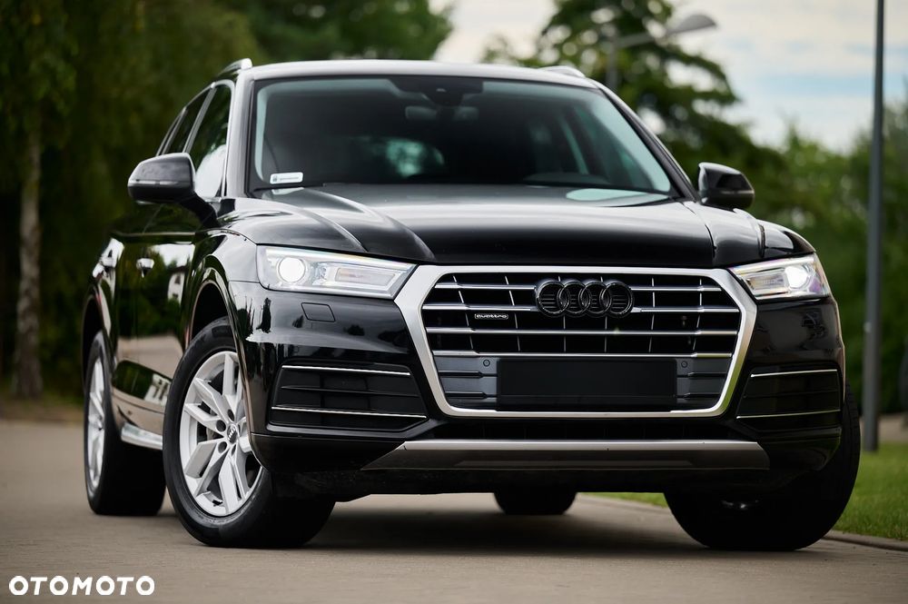 Audi Q5 35 TDI Quattro Sport S tronic - 19