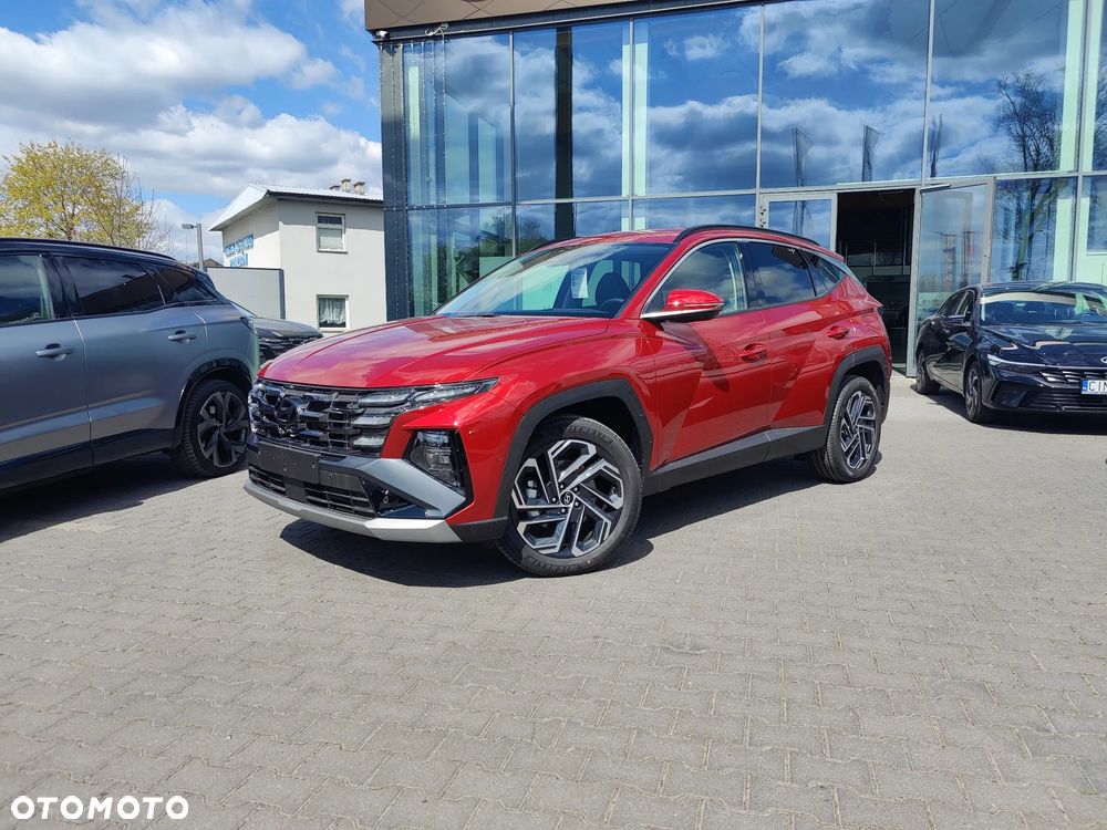 Hyundai Tucson 1.6 T-GDi HEV Platinum 2WD - 2