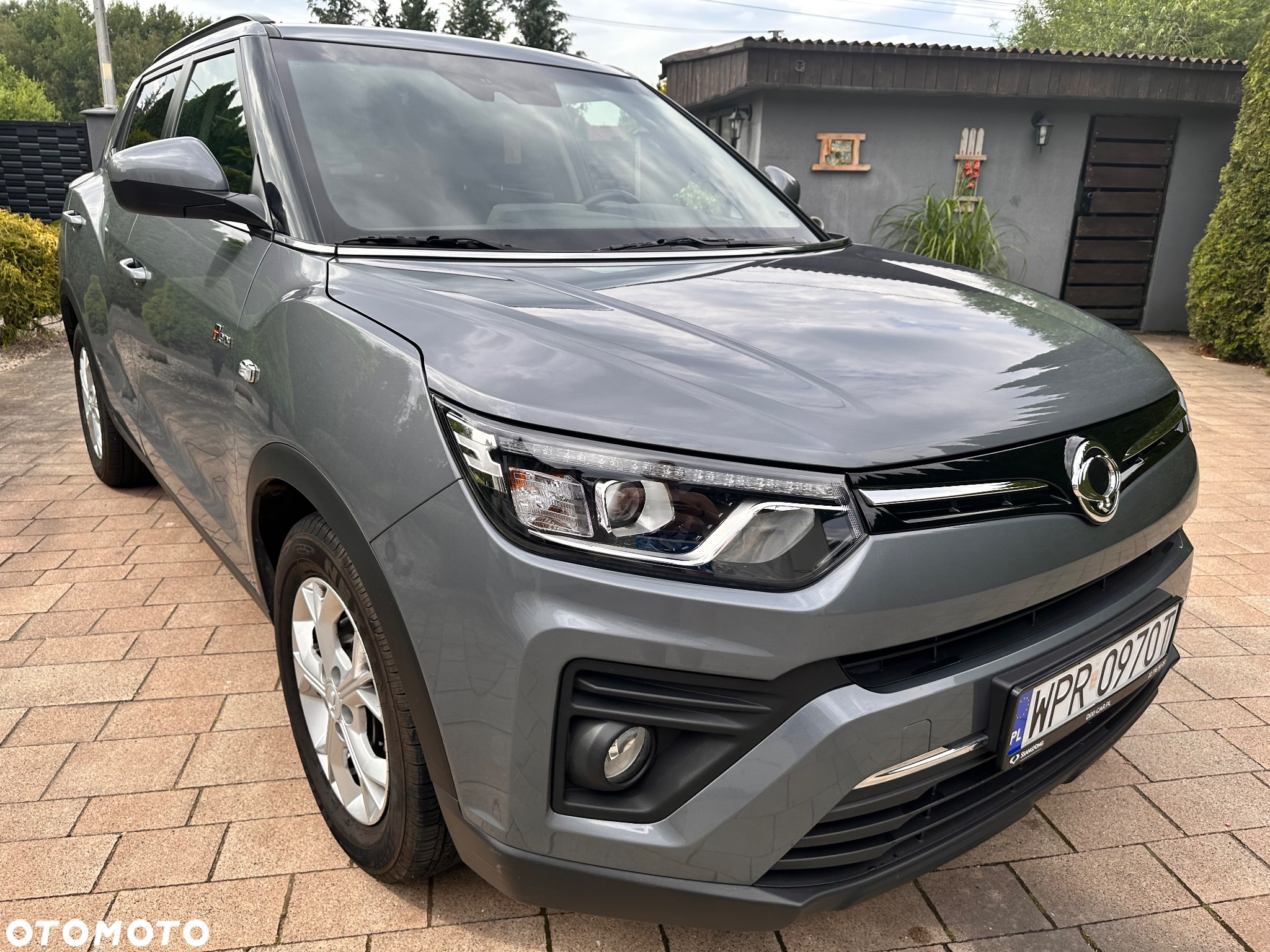 SsangYong/KGM Tivoli 1.5 T-GDI Quartz - 16