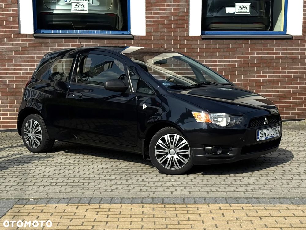 Mitsubishi Colt 1.1 Inform Cleartec - 22