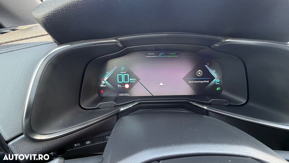 DS Automobiles DS 7 Crossback Crosback 1.6 PHeV AWD 300 EAT8 Rivoli - 27