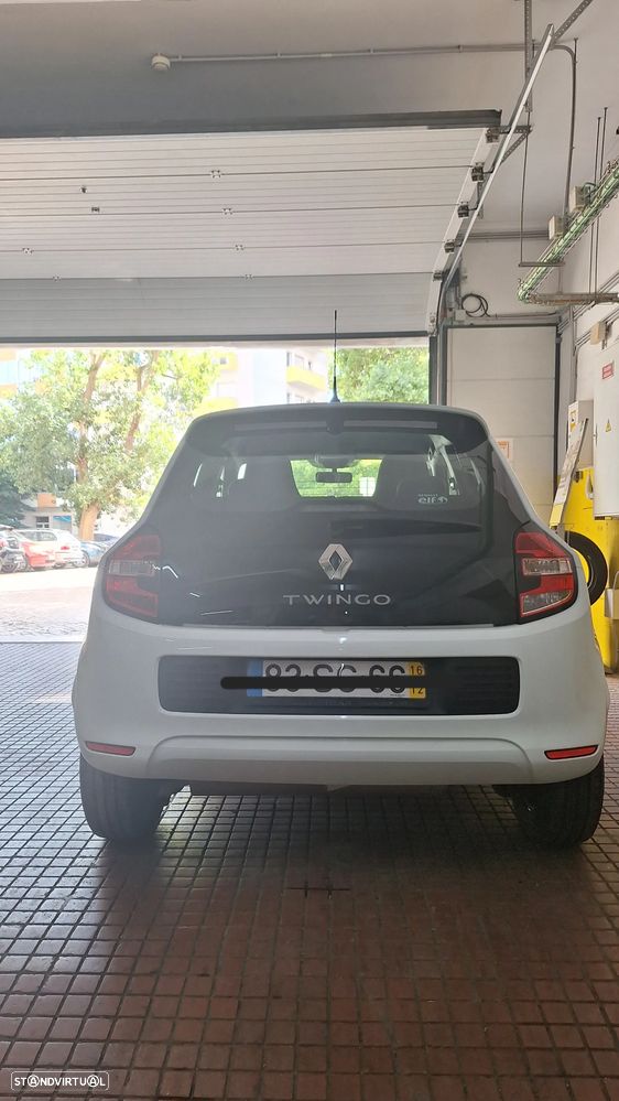 Renault Twingo — fotografia 3