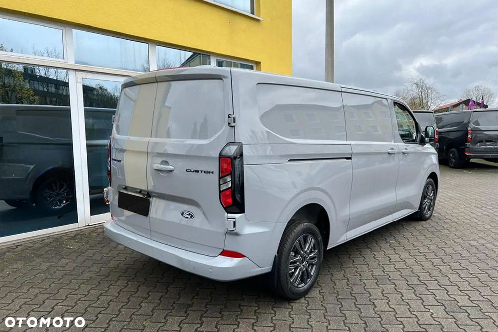 Ford Transit Custom 320 L2H1 Limited A8 2.0 170KM - 7