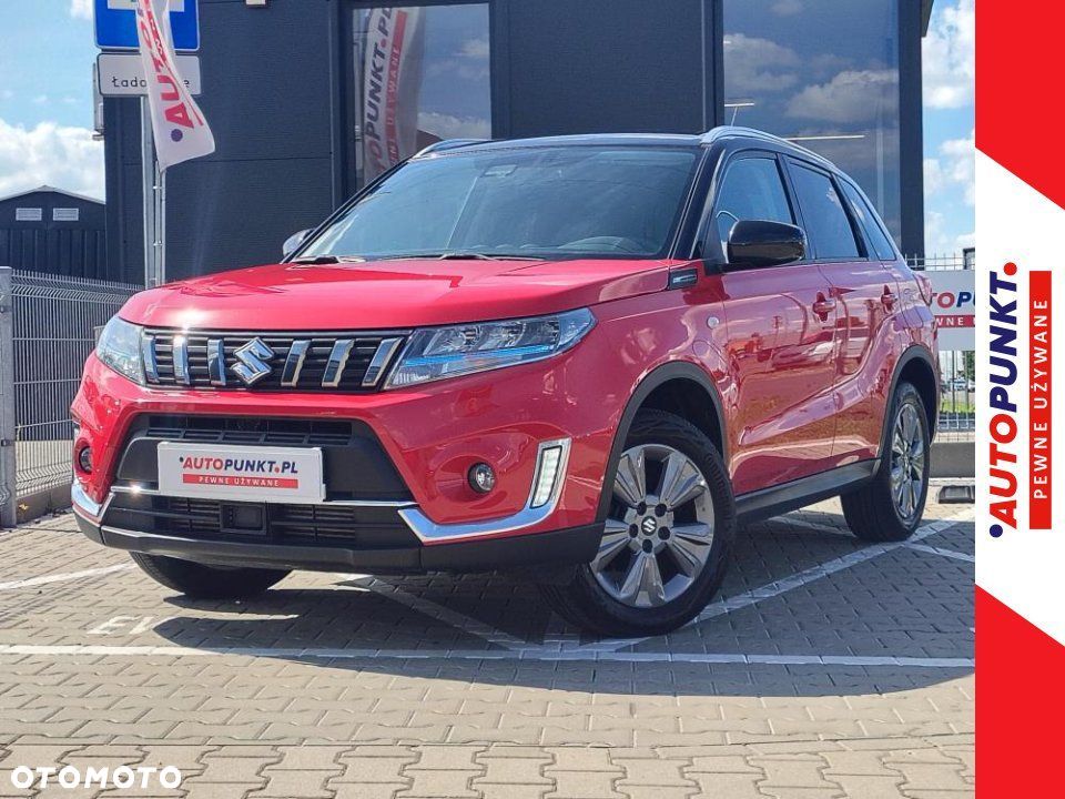 Suzuki Vitara - 1