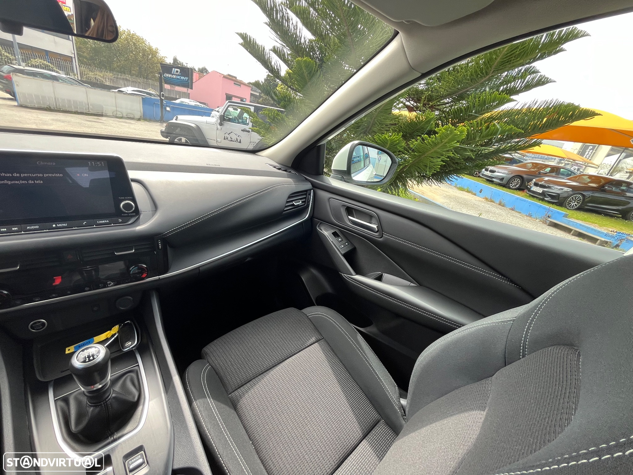 Nissan Qashqai 1.3 DIG-T N-Connecta LED - 52