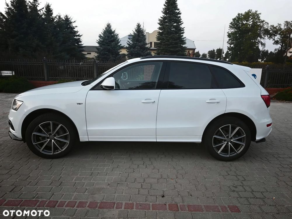 Audi Q5 3.0 TFSI Quattro Tiptr - 16