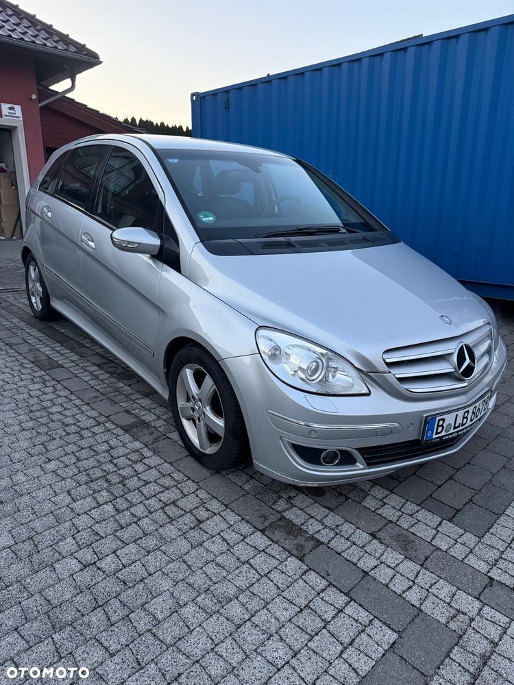 Mercedes-Benz Klasa B 200 Turbo Autotronic Special Edition - 3