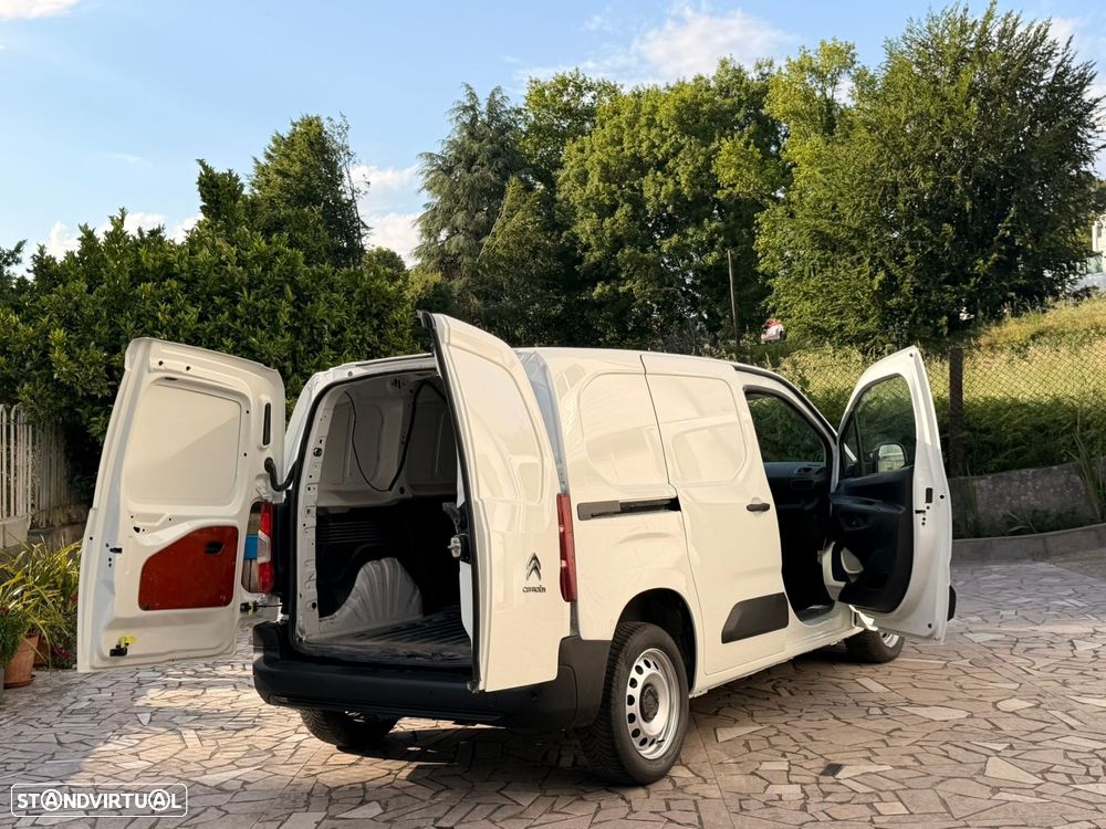 Citroën Berlingo 1.6 BlueHDi L2 Club - 13