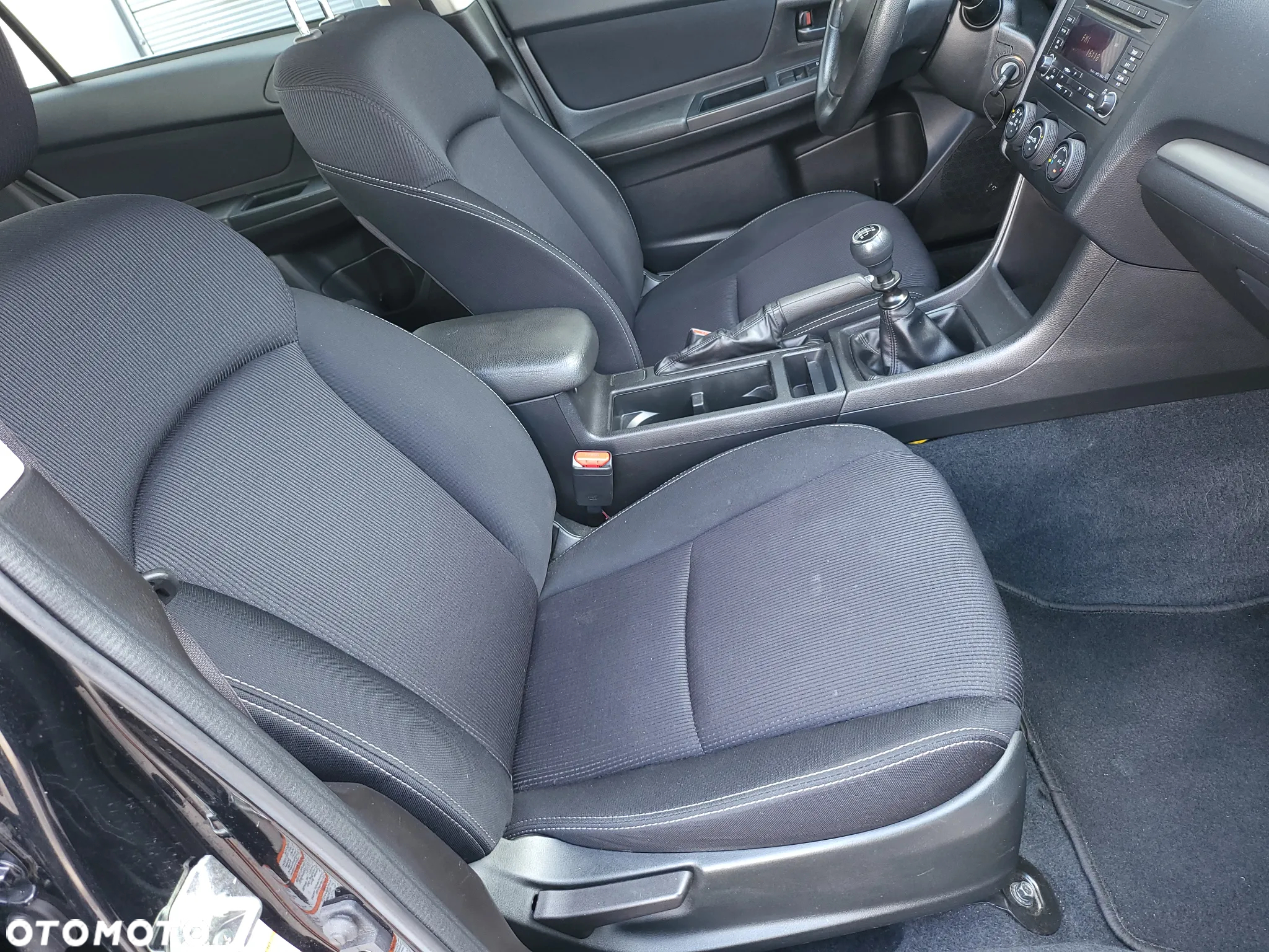 Subaru XV 2.0D Active - 26