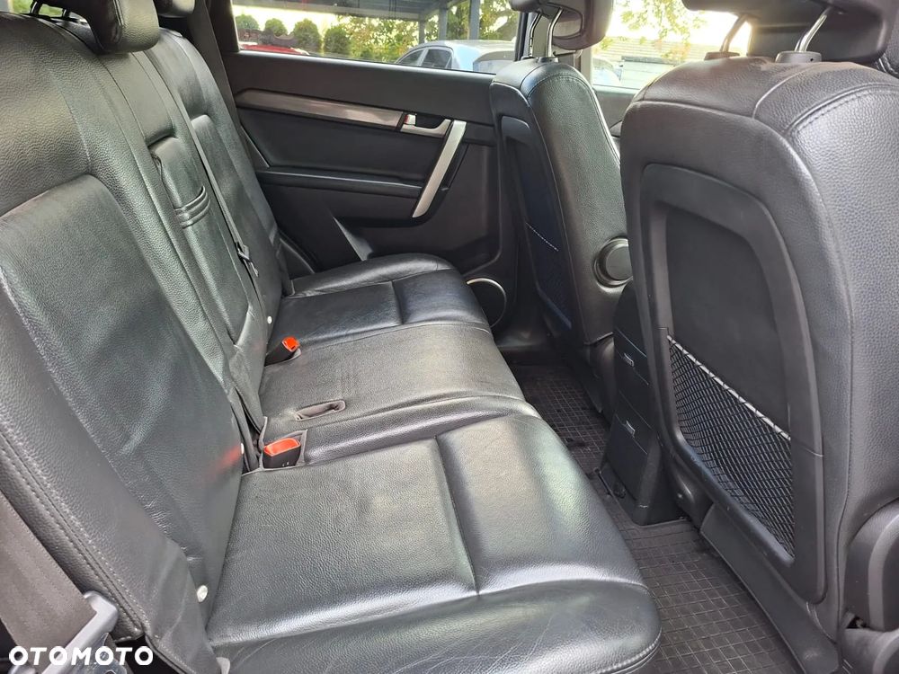 Chevrolet Captiva - 13