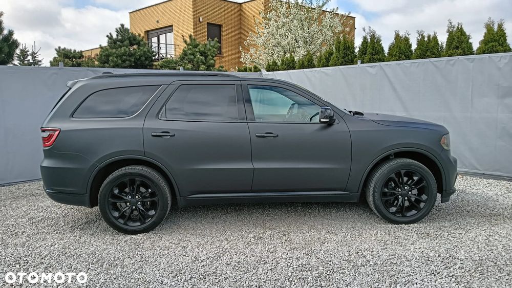 Dodge Durango - 10