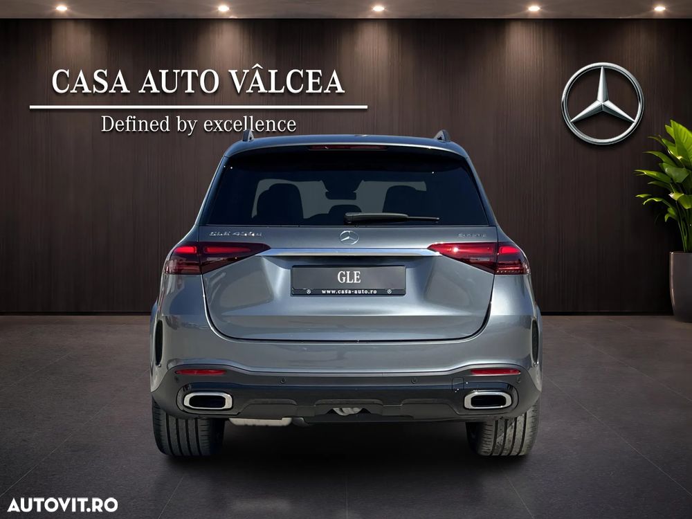 Mercedes-Benz GLE 450 d MHEV 4MATIC - 4