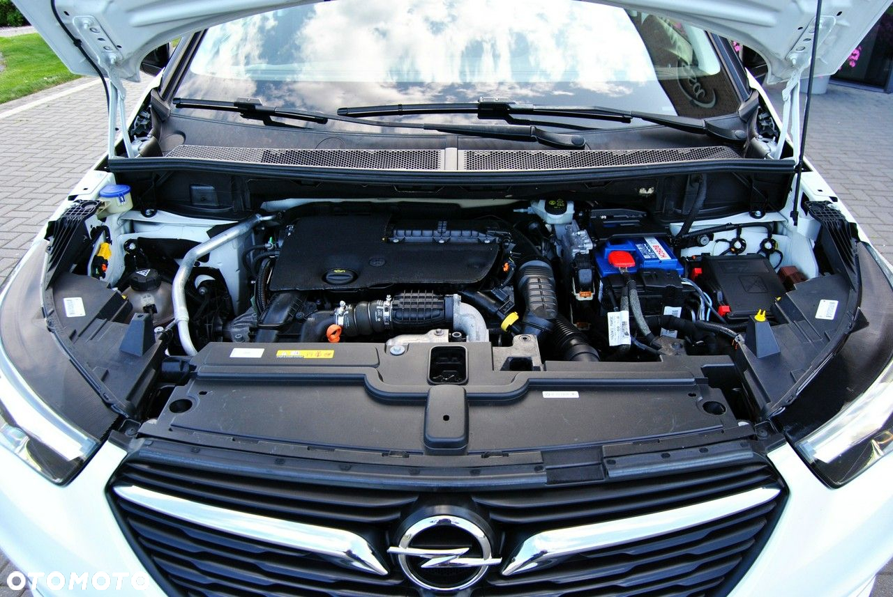 Opel Grandland X - 20