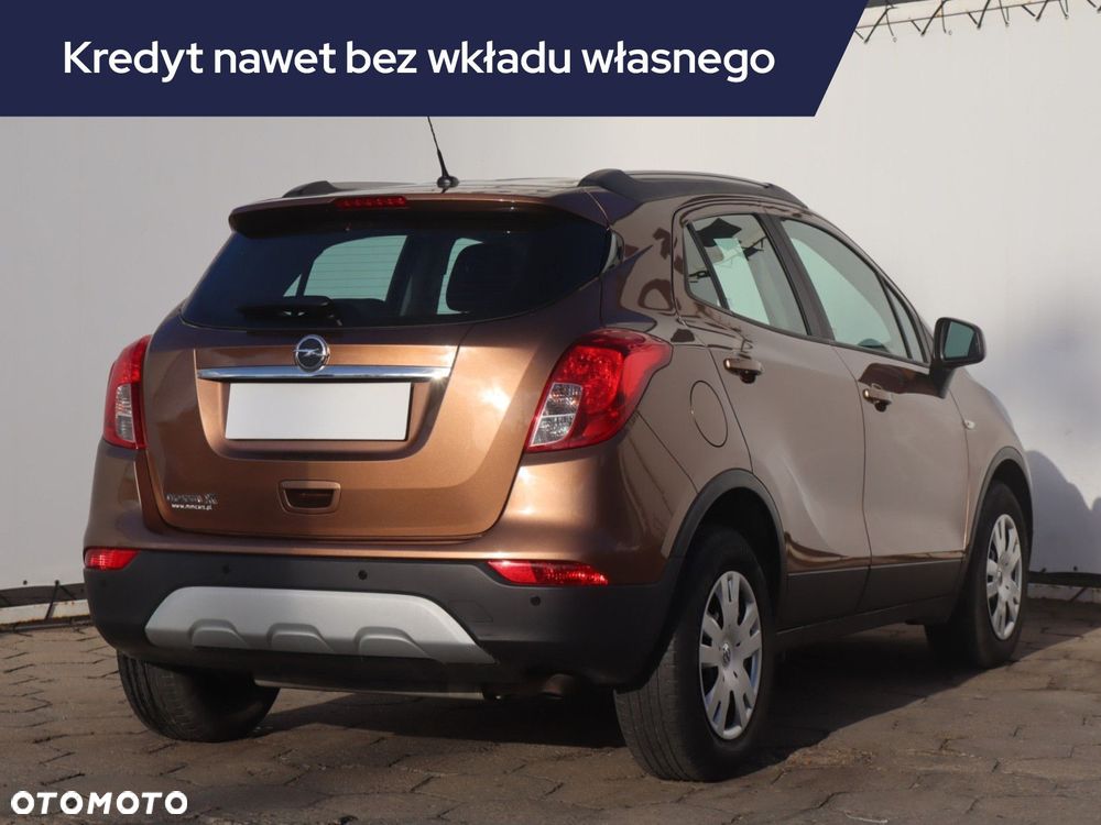 Opel Mokka - 7
