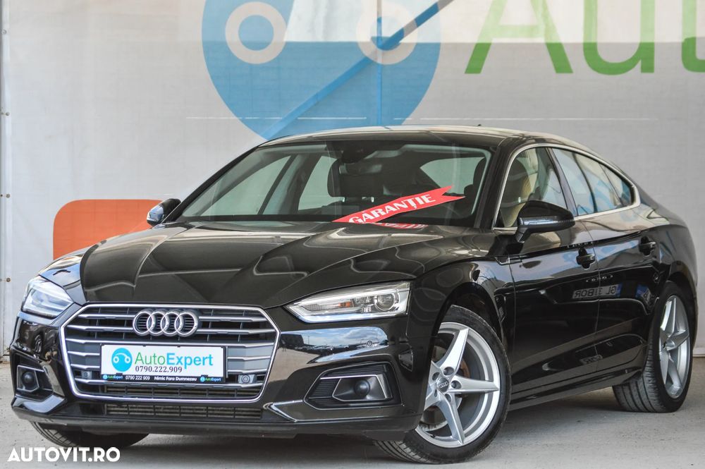 Audi A5 Sportback 40 TFSI S tronic sport - 12