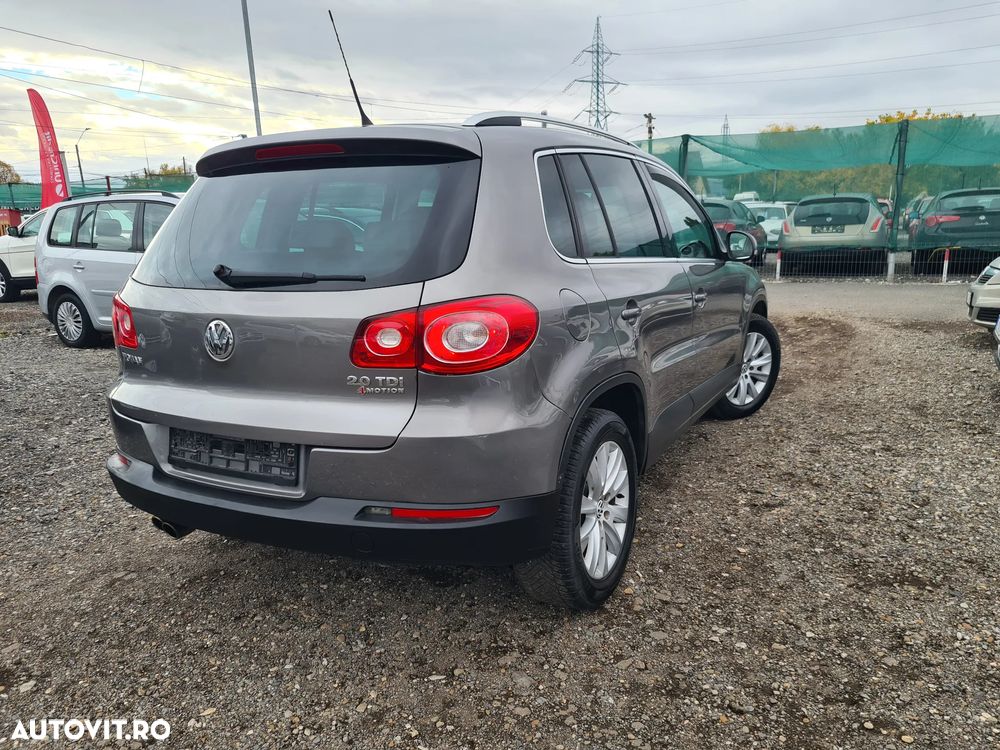 Volkswagen Tiguan 2.0 TDI DPF 4Motion Sport & Style - 4