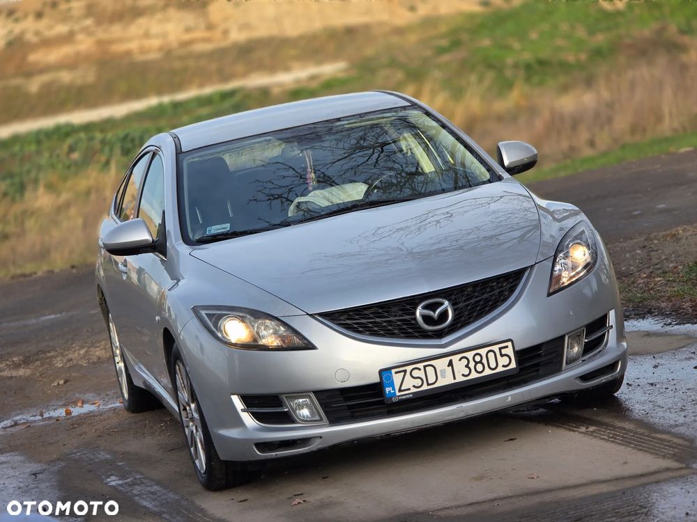 Mazda 6 2.0 CD Exclusive + - 7