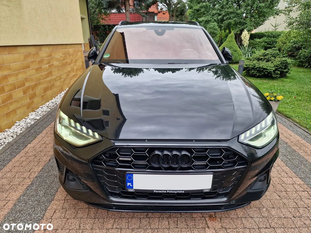 Audi A4 Avant 40 TDI quattro S tronic S line - 4