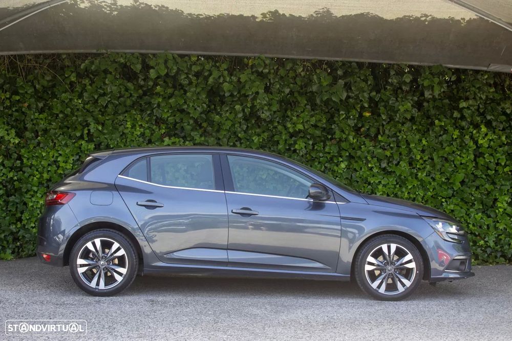Renault Mégane 1.5 dCi Limited EDC - 7