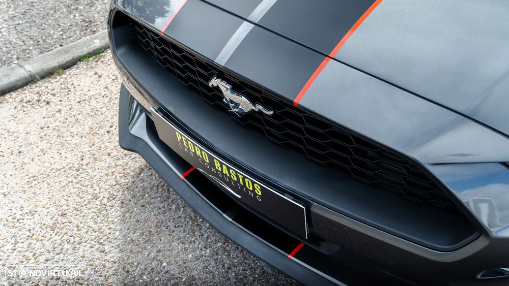 Ford Mustang 2.3i EcoBoost - 7