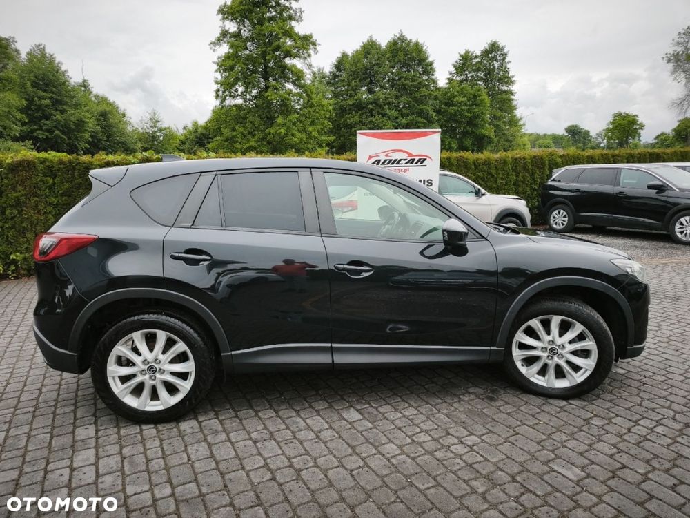 Mazda CX-5 - 5
