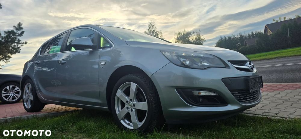Opel Astra 1.4 Turbo Innovation - 7
