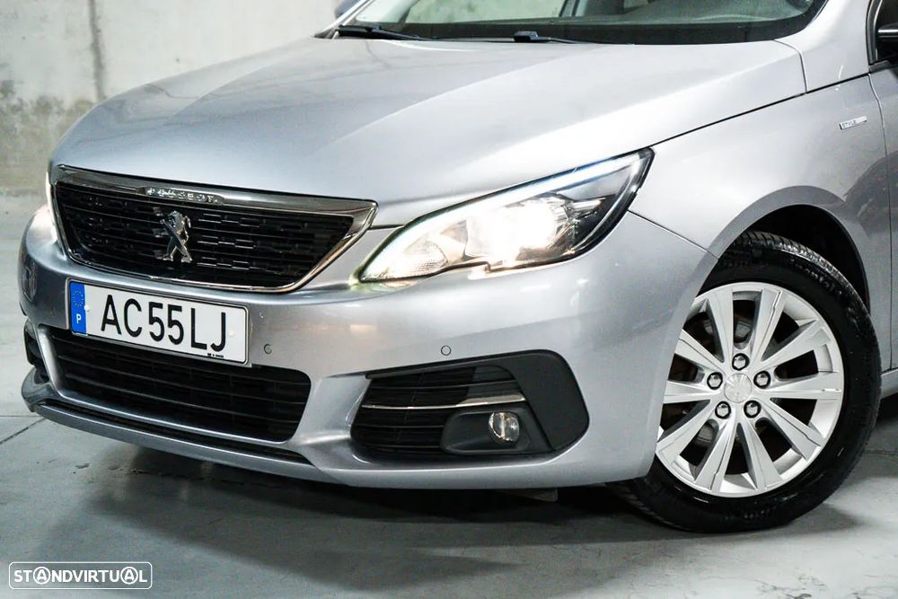 Peugeot 308 SW 1.5 BlueHDi Style - 7