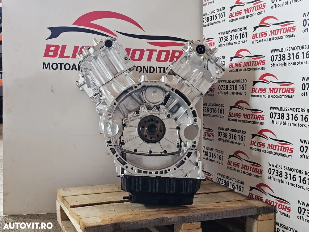 Motor 3.0 Mercedes CLK, CLS, GLC, GLS, GLE 642 Garantie. 6-12 luni. Livram oriunde in tara si UE - 3