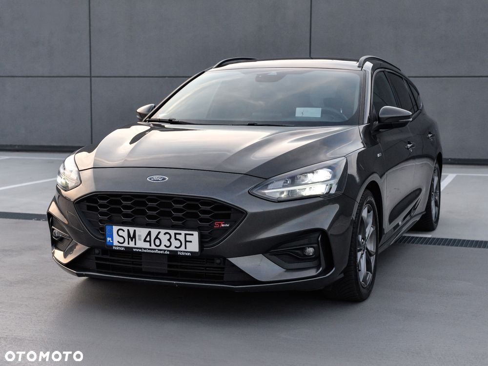 Ford Focus 1.5 EcoBoost ST-Line - 2