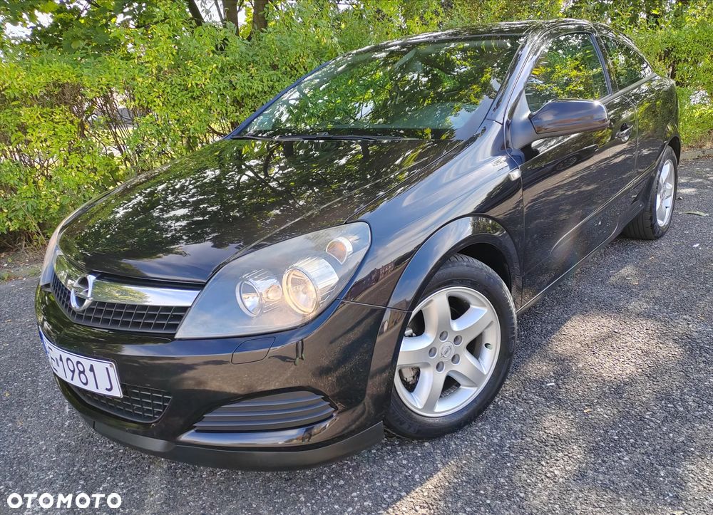 Opel Astra 1.4 GL - 12