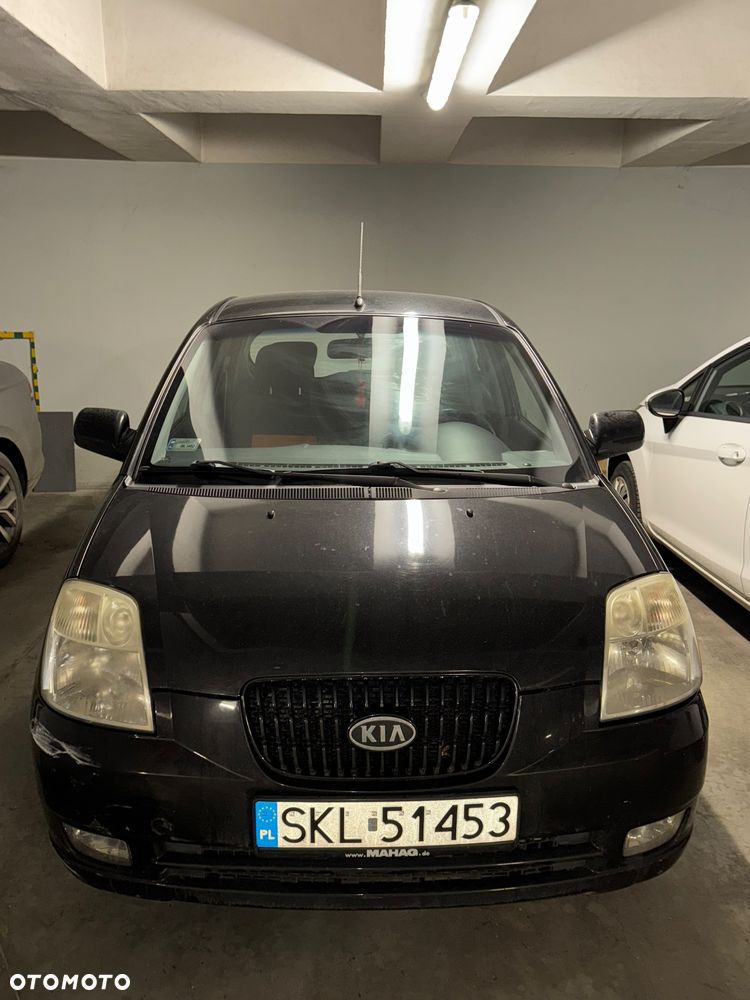 Kia Picanto 1.1 - 1