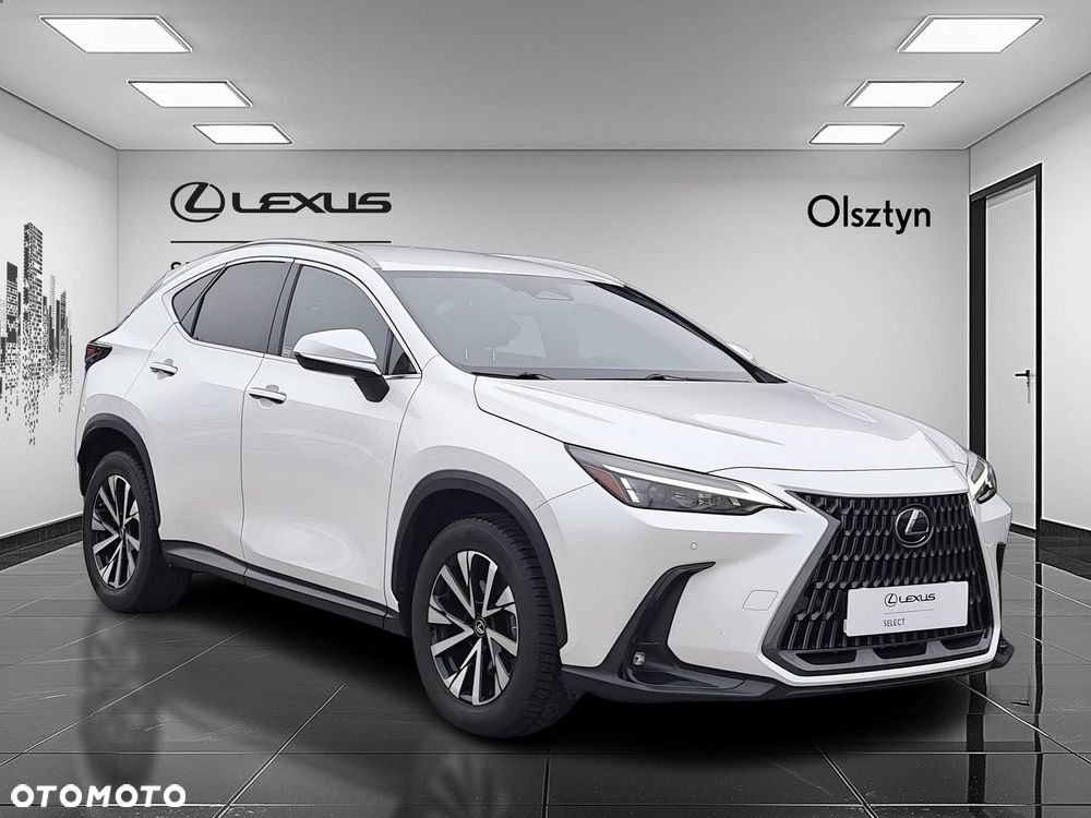 Lexus NX 350h Prestige AWD - 3