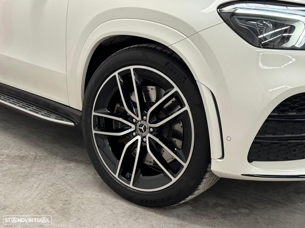 Mercedes-Benz GLE 350 de Coupé 4Matic - 17