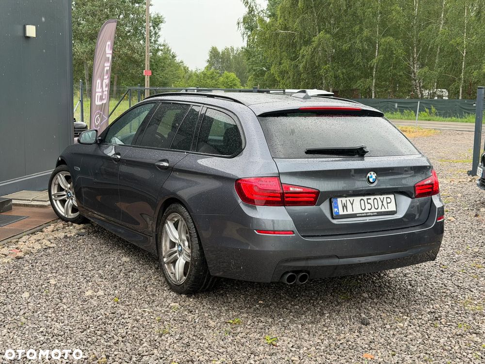 BMW Seria 5 - 7