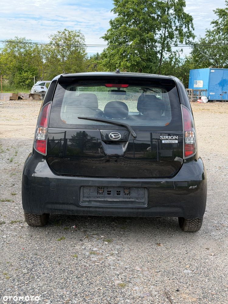 Daihatsu Sirion 1.5 - 29