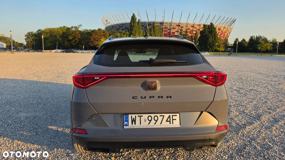 Cupra Formentor 1.5 TSI DSG - 13