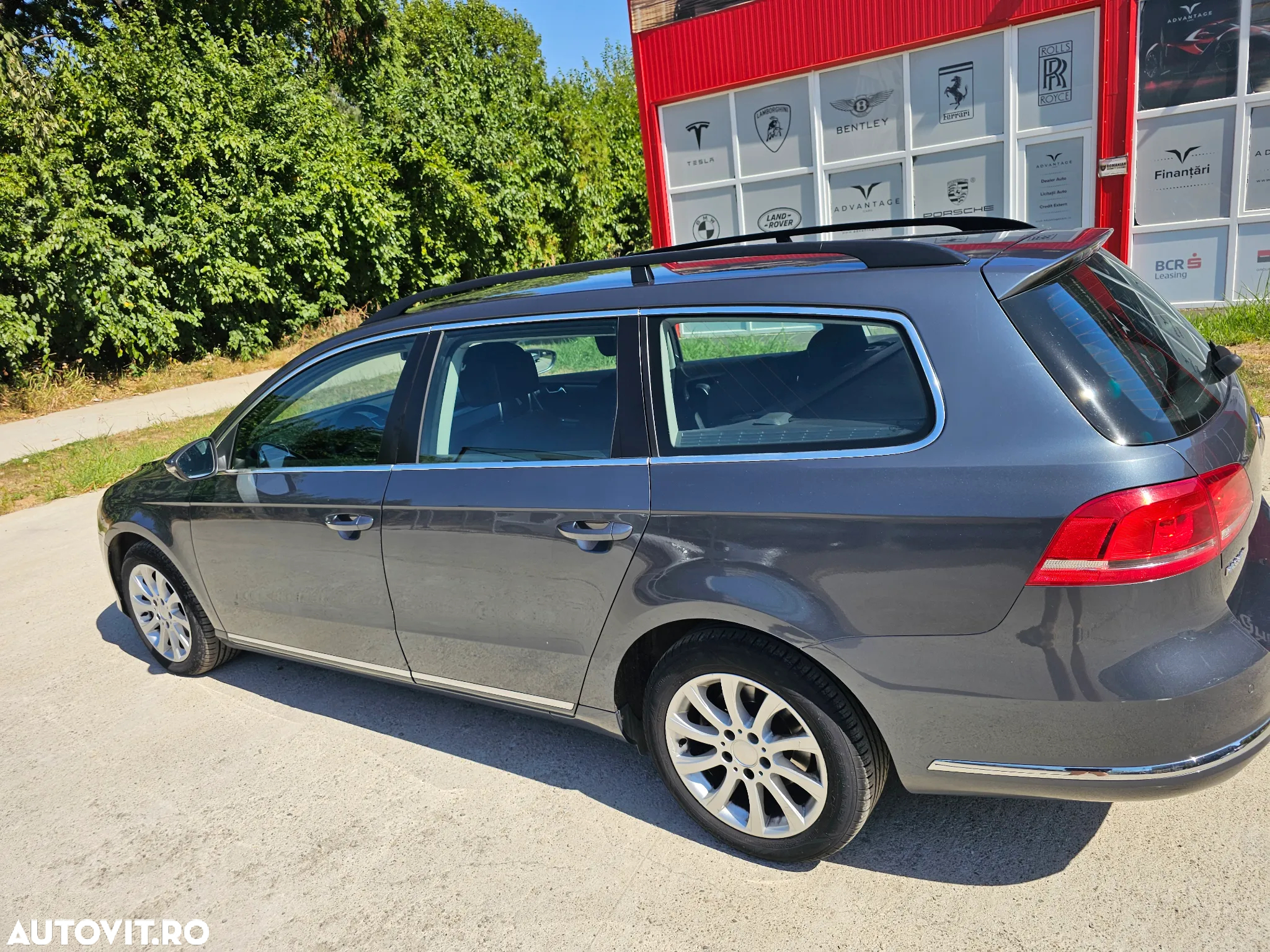Volkswagen Passat Variant 2.0 TDI BlueMotion Technology Comfortline - 4
