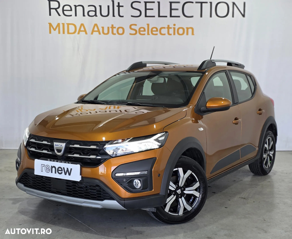Dacia Sandero Stepway ECO-G 100 MT6 Extreme