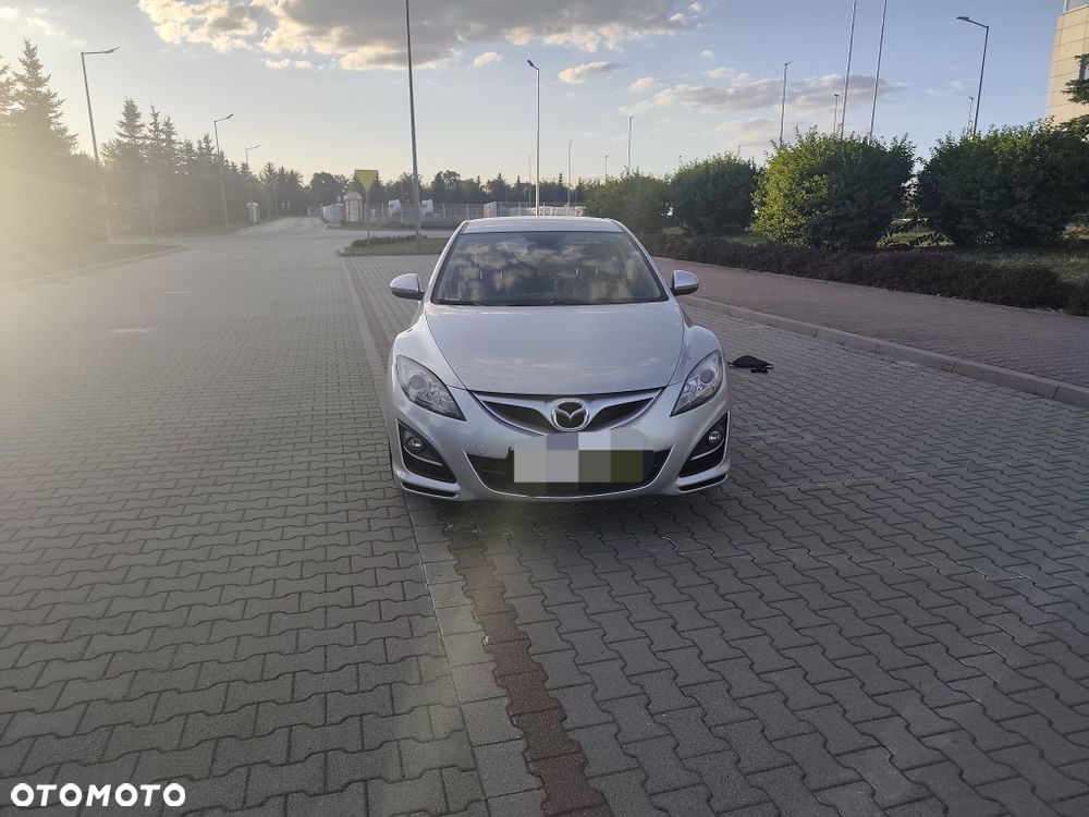Mazda 6 - 1