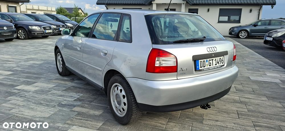 Audi A3 Sportback 1.6 Ambition - 5