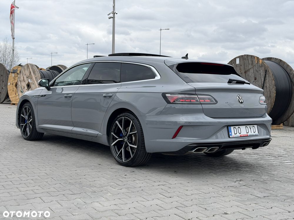 Volkswagen Arteon 2.0 TSI 4Motion R DSG - 4