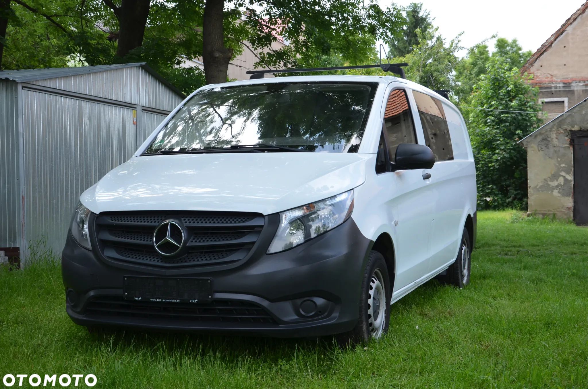 Mercedes-Benz Vito 114 CDI Mixto 447.703 - 1