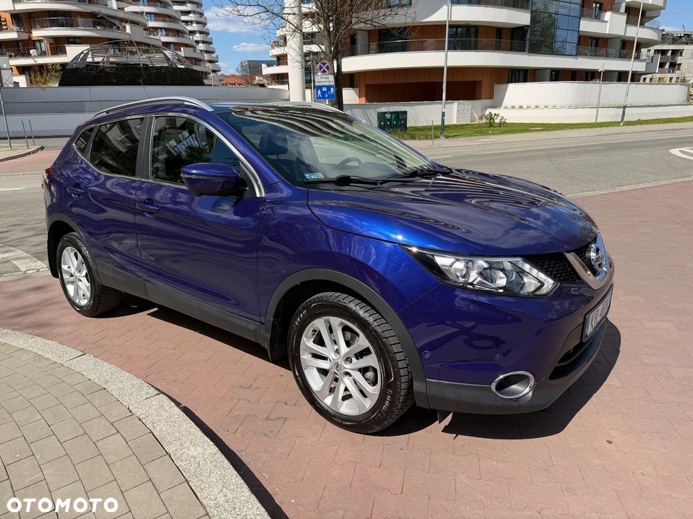 Nissan Qashqai 1.6 DCi 4x4 Tekna EU6 - 2