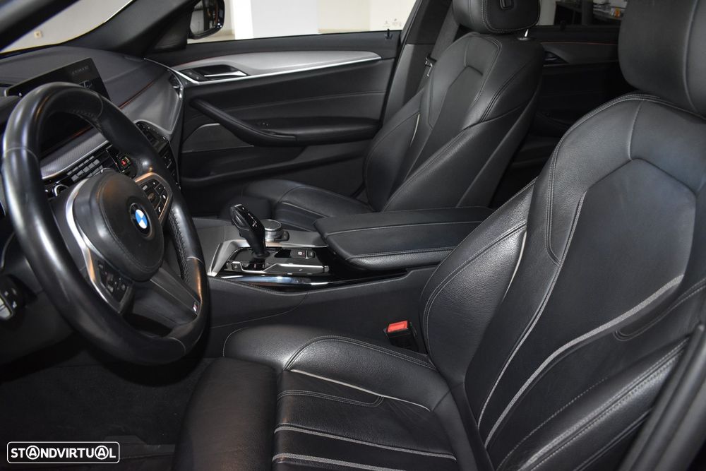 BMW 520 d Pack M Auto - 20