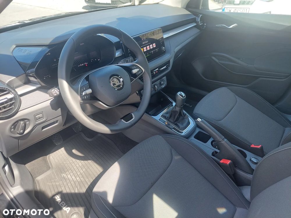 Skoda Fabia 1.0 TSI Selection - 10