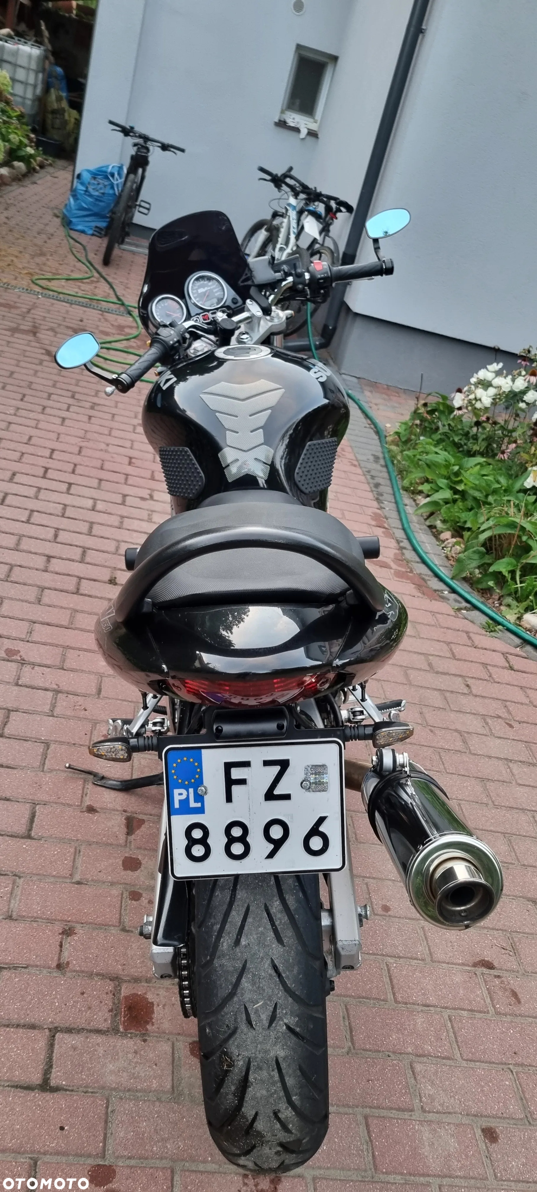 Suzuki SV - 5